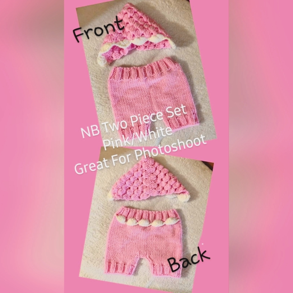 Baby Infant Photoshoot Outfit